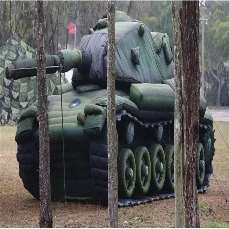 全州军用充气坦克